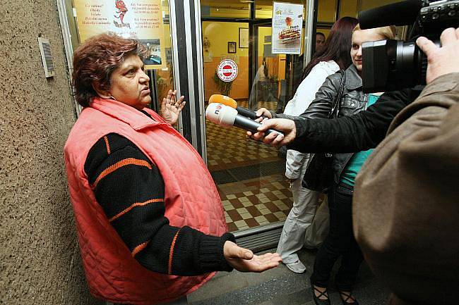 Požár v penzionu u nemocnice v Ústí nad Labem má tragické následky.