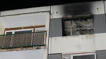 Požár v penzionu u nemocnice v Ústí nad Labem má tragické následky.