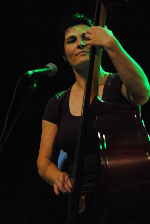 Stovky lidí viděly vystoupení soutěžících i hostů 47. ročníku Mezinárodního festivalu Porta 2013.