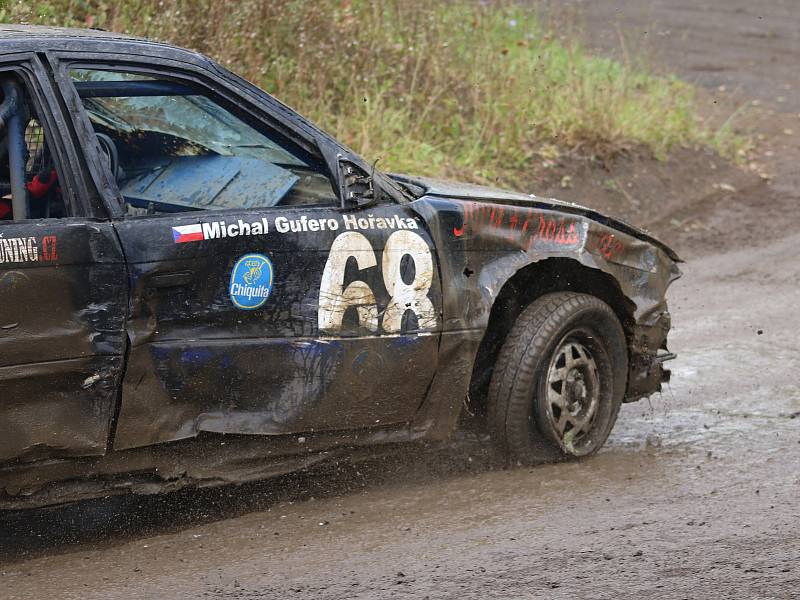 Foto ze sobotního kola AutopointCup na závodišti v Chabařovicích