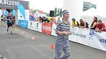 Run tour 2018 v Ústí nad Labem.