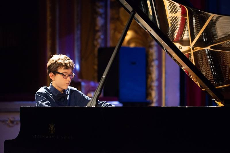 Ústí nad Labem bylo při soutěži Virtuosi per musica di pianoforte svědkem klavírních výkonů hodných světových pódií.