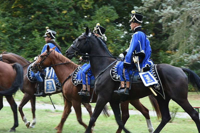 Bitva u Chlumce se odehrála ve dnech 29. a 30. srpna 1813 u obcí Chlumec a Přestanov v severních Čechách. Spojené armády Rakouska, Pruska a Ruska v ní porazily armádu francouzského císaře Napoleona, které velel generál Vandamme.