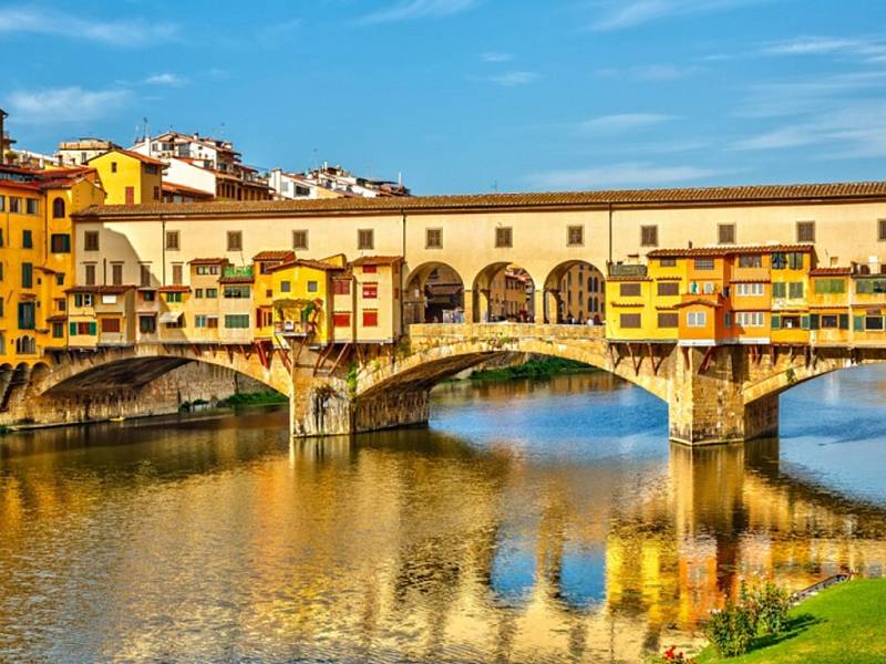 Ponte Vecchio.