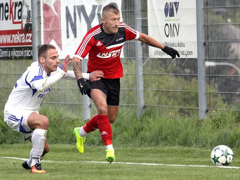 Brná – Louny 1:2 po PK. 