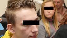 Ústecký krajský soud poslal Zdeňka Hryščenka za loňský únos dětí z Litoměřicka na 16 let do vězení.