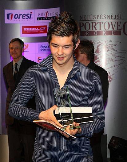 Vyhlášení ankety Nejúspěšnější sportovec roku 2010 v Ústeckém kraji