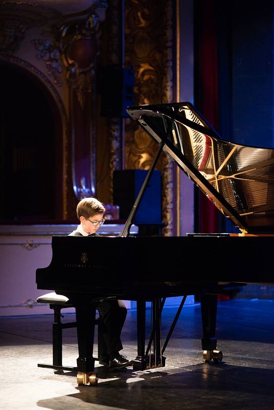 Ústí nad Labem bylo při soutěži Virtuosi per musica di pianoforte svědkem klavírních výkonů hodných světových pódií.