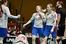 Turnaj Euro Floorball Tour žen se bude za účastí Česka, Finska, Švédska a Švýcarska hrát v ústeckém Sportcentru Sluneta od pátku 1. září do neděle 3. září.
