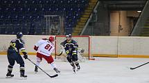 Fotoreport ze zápasu HC Slovan ÚnL vs. HC Frýdek-Místek 25.11. ´17