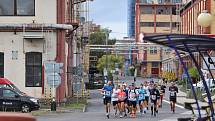 Mattoni 1/2Maraton v Ústí nad Labem.