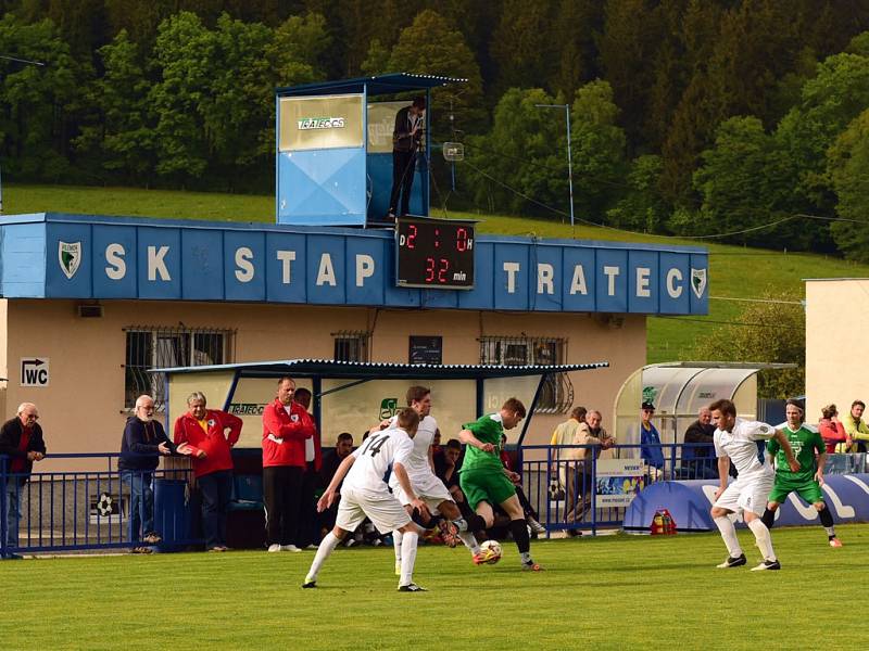 Stap Vilémov - Neštěmice 4:0 (2:0).