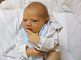 Vojta Říha se narodil Evě Šilingové z Ledvic 19. listopadu v 0.07 hod. v ústecké porodnici. Měřil 49 cm a vážil 3,5 kg