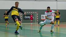 Svarog Teplice - Rapid Ústí, 1. FUTSAL liga 2021/2022.