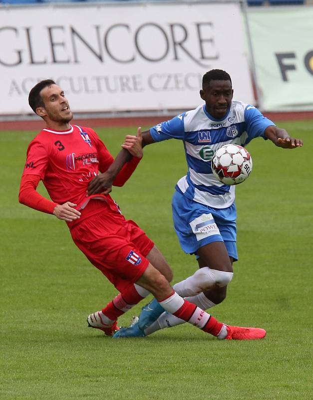 FK Ústí nad Labem - Líšeň, FNL 2019/2020