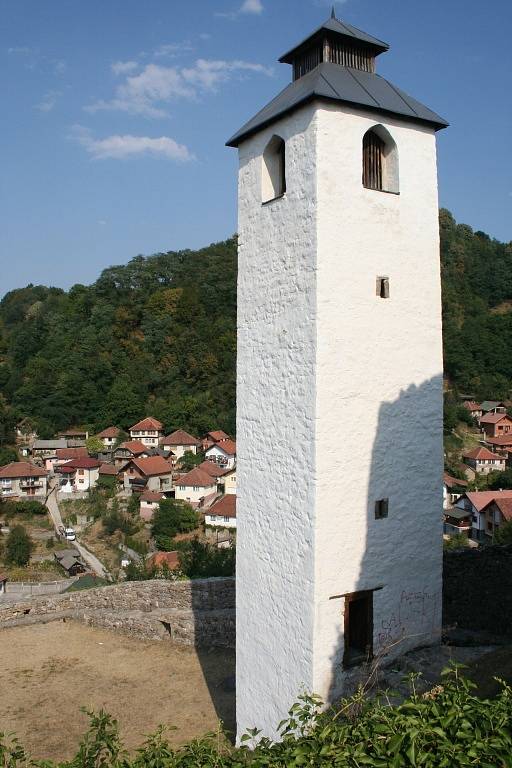 Svérázná předsíň Orientu plná historických krás to je Bosna. 