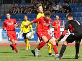 Fotbalisté věhlasného Liverpoolu věkové kategorie U16 se do Ústí nad Labem vracejí přesně po roce. 