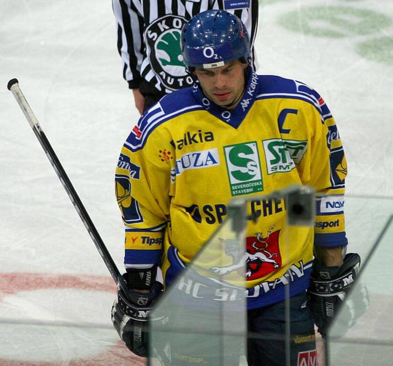 Milan Antoš se může ohlédnout za výtečnou hokejovou kariérou.