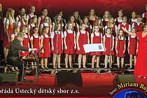 Vánoční koncert Ústeckého dětského sboru a jeho hostů se uskuteční v sobotu v Severočeském divadle v Ústí nad Labem.