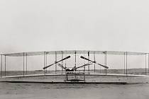 Wright Flyer.