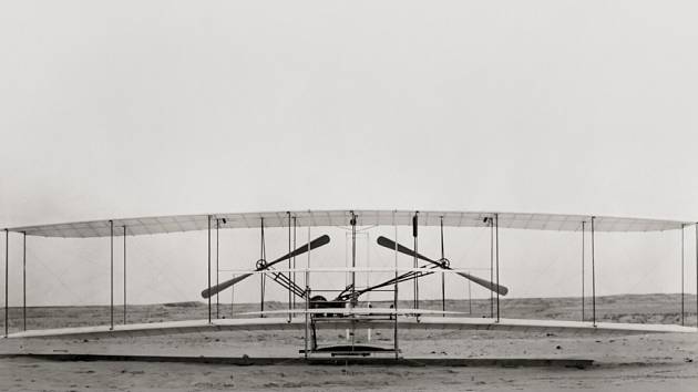 Wright Flyer.