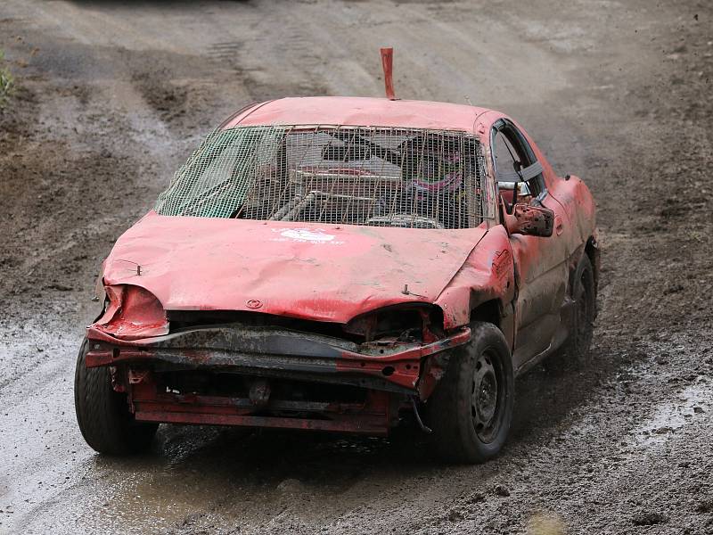 Foto ze sobotního kola AutopointCup na závodišti v Chabařovicích