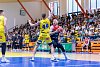 FOTO: Brněnští basketbalisté vyrovnali v Ústí sérii o bronz. Rozhodne pondělí