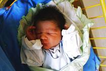 V ústecké porodnici se narodilo miminko se jménem Donatelo Versace Stojka. 