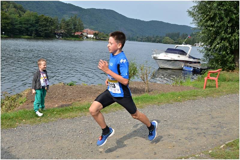 Rychtářské 12°km se zúčastnil i devadesátiletý Jiří Soukup