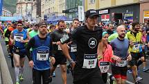 Ústecký půlmaraton 2017, 16. září