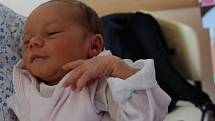 Barbora Vonešová se narodila v ústecké porodnici 23.8.2016 (17.36) Nikole Búllové. Měřila  49 cm, vážila 3,15 kg.