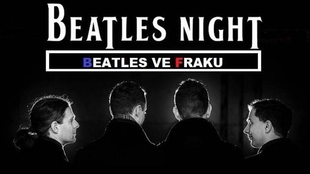 Beatles ve fraku