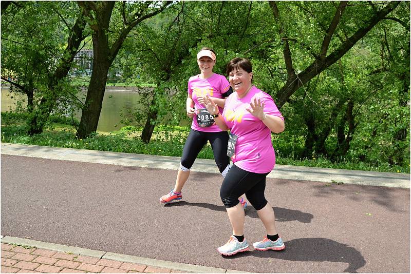 RunTour Ústí nad Labem 2017.