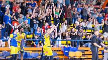 Sluneta Ústí nad Labem vs. Basket Brno.