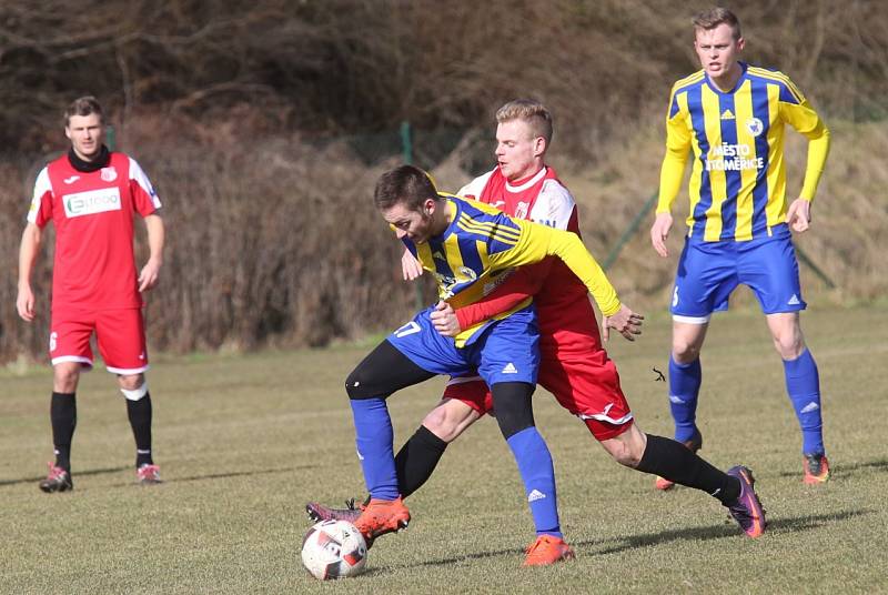 FK Ústí – FK Litoměřicko 2:0