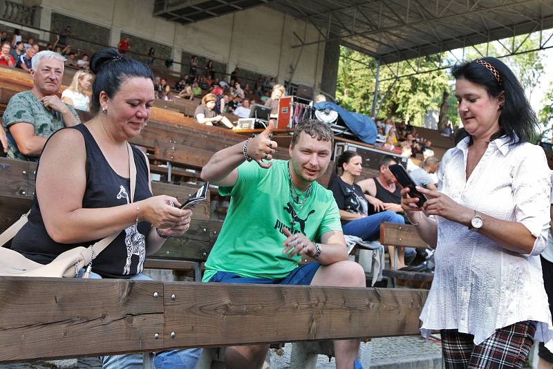 Beerfest v ústeckém letním kině