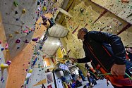 Mistrovství Hasičského záchranného sboru ČR v lezení na obtížnost