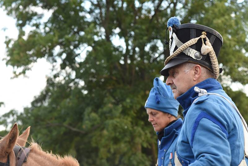 Bitva u Chlumce se odehrála ve dnech 29. a 30. srpna 1813 u obcí Chlumec a Přestanov v severních Čechách. Spojené armády Rakouska, Pruska a Ruska v ní porazily armádu francouzského císaře Napoleona, které velel generál Vandamme.