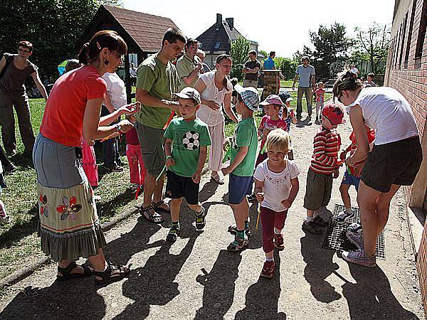 Předškoláci z Klíše se vybičovali k překvapivým  výkonům, a rodičům tak řádně provětrali peněženky.