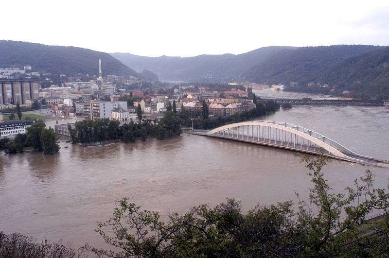 Ústí pod Labem...