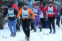 Jizerskou 50 mají ve svém kalendáři každý rok tisíce nadšených vyznavačů běžeckého lyžování. 