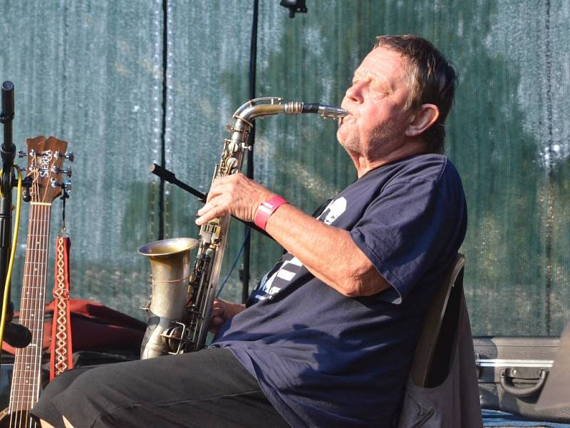 Brozánky Fest bavil, premiéra na farmě vyšla .