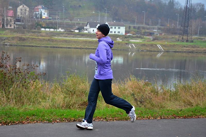 Ve Svádově se konal maraton, půlmaraton a závod na deset kilometrů.