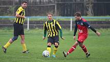 fotbal, Chabařovice B - Svádov B