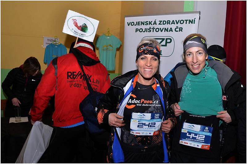 Milada Winter Run 2019.