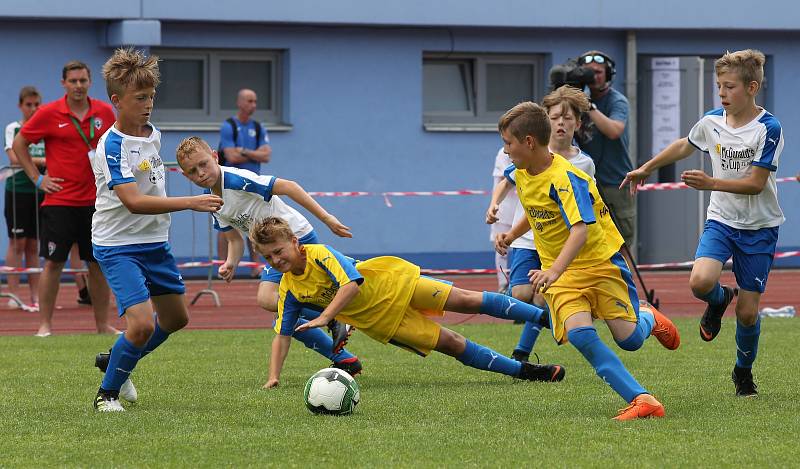 Mc Donalds cup 2018, 21. ročník,  finále