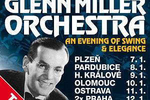 Glenn Miller Orchestra Tour 2019