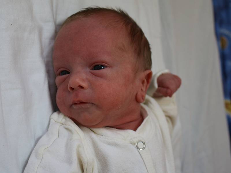 František Jabor se narodil v ústecké porodnici 5. 4. 2017 (11.17) Martině Kmentové.  Měřil 37 cm, vážil 1,26 kg.