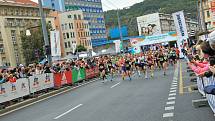 Mattoni 1/2Maraton Ústí nad Labem 2021.