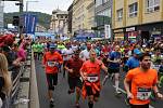 Ústecký půlmaraton 2017, 16. září